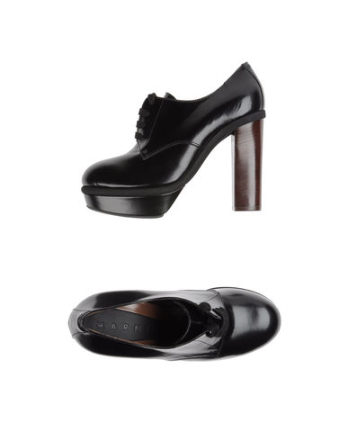 ZOOM MARNI - Lace-up shoes