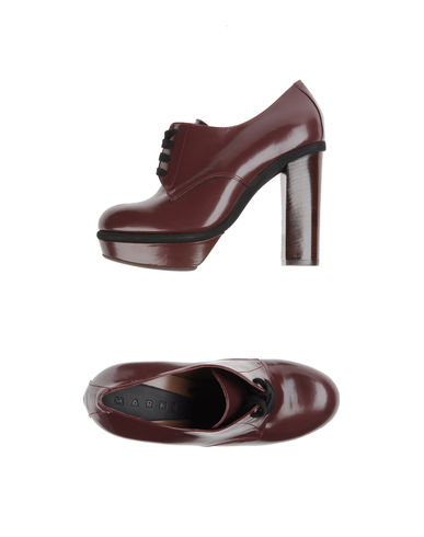 ZOOM MARNI - Lace-up shoes