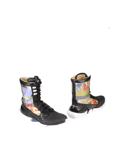ZOOM Y-3 - Ankle boots