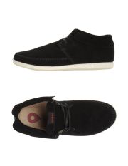 LEVIUS - High-top dress shoe