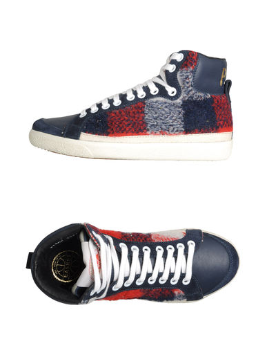 ZOOM PdO GOLD - High-top sneaker