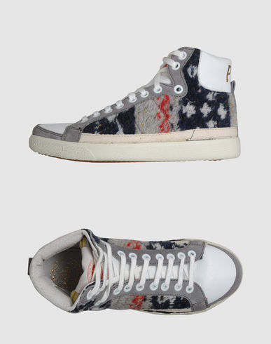 ZOOM PdO GOLD - High-tops