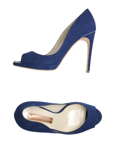 ZOOM RUPERT SANDERSON - Pumps with open toe