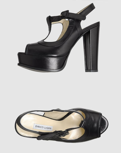 ZOOM ENRICO LUGANI - Sandals