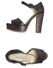 ENRICO LUGANI - Sandalias con plataforma