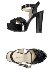 ENRICO LUGANI - Sandalias con plataforma