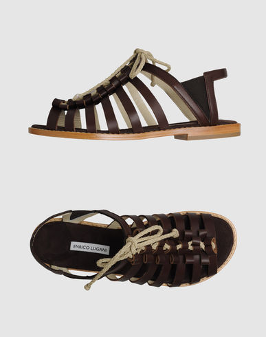 ZOOM ENRICO LUGANI - Sandals