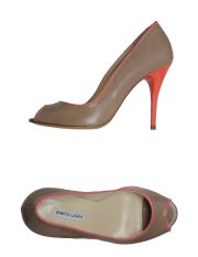 ENRICO LUGANI - Decolletes open toe