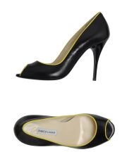 ENRICO LUGANI - Pumps with open toe