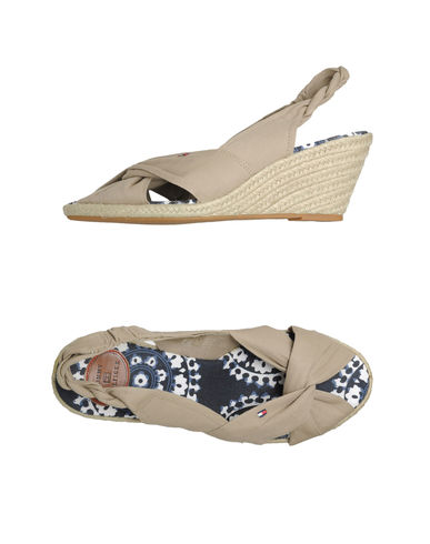 ZOOM TOMMY HILFIGER - Wedge