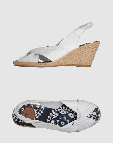 ZOOM TOMMY HILFIGER - Wedge