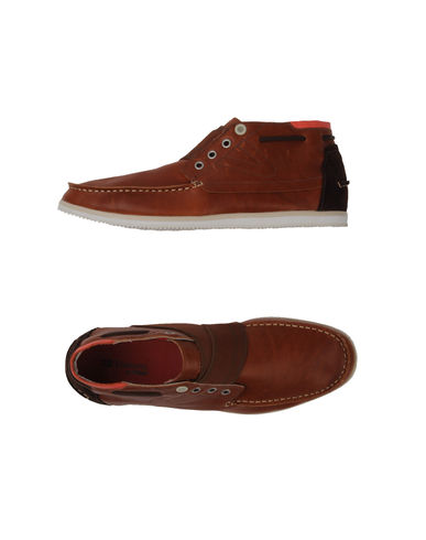 ZOOM TRETORN - High-top dress shoe