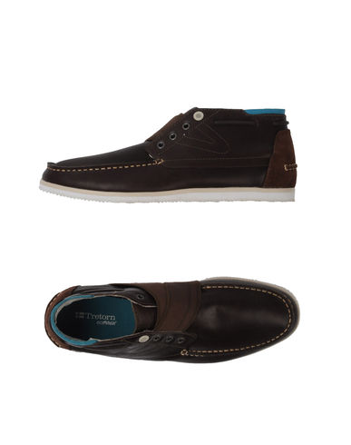 ZOOM TRETORN - High-top dress shoe