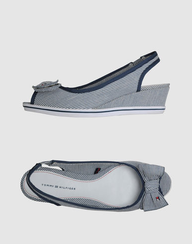 ZOOM TOMMY HILFIGER - Wedge