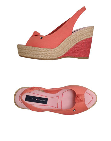 ZOOM TOMMY HILFIGER - Wedge