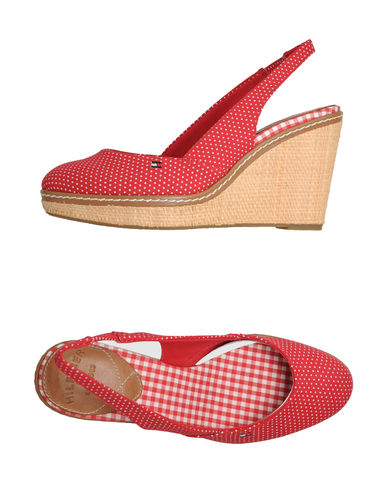 ZOOM TOMMY HILFIGER - Wedge