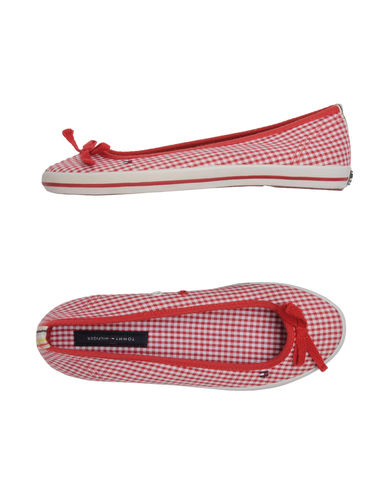 ZOOM TOMMY HILFIGER - Ballet flats