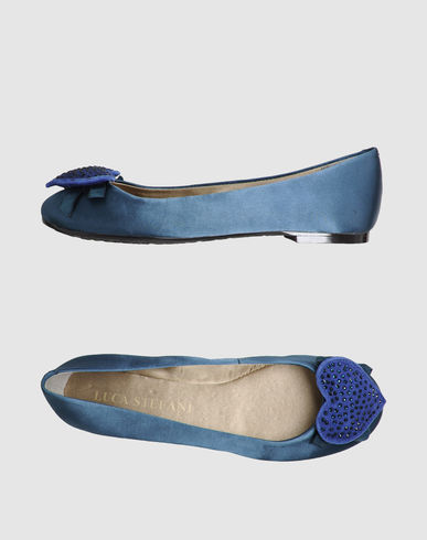 ZOOM LUCA STEFANI - Ballet flats