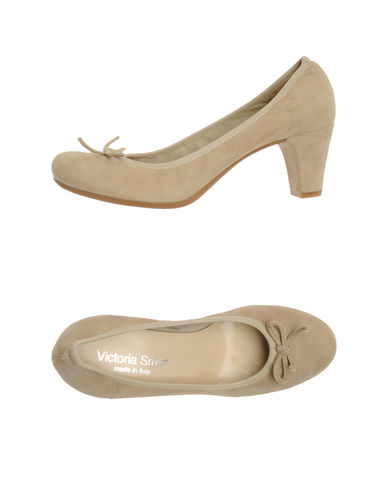 ZOOM VICTORIA SMITH - Pump