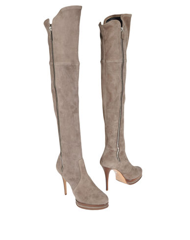 ZOOM CASADEI - High-heeled boots