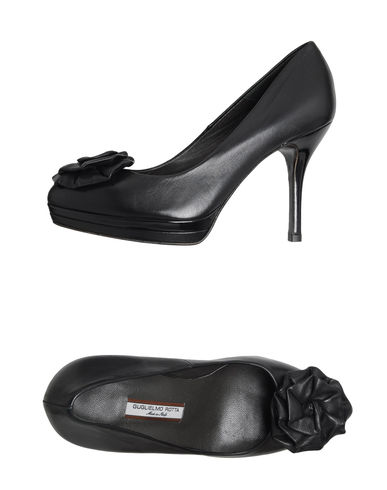 ZOOM GUGLIELMO ROTTA - Platform pumps