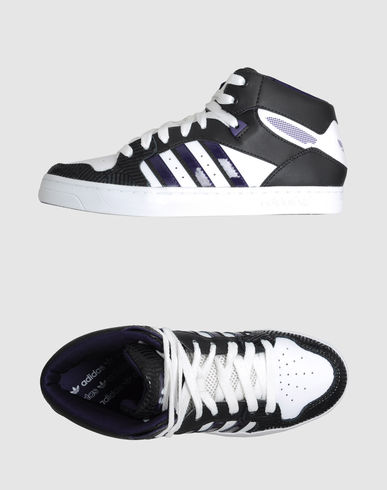 ZOOM ADIDAS - High-top sneaker