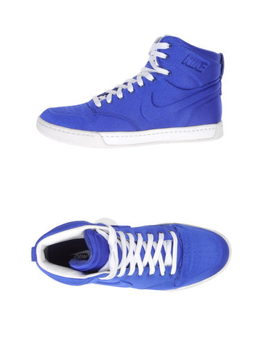 ZOOM NIKE SPORTWEAR - High-top sneaker