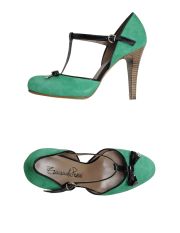 EMANUELA PASSERI - Plateau Pumps