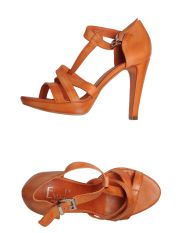 EVADO - Plateausandalen