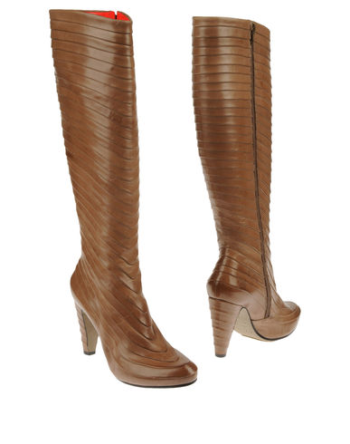 ZOOM STEPHEN - High-heeled boots