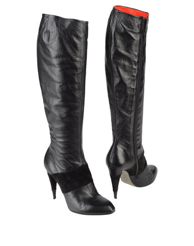 ZOOM STEPHEN - High-heeled boots