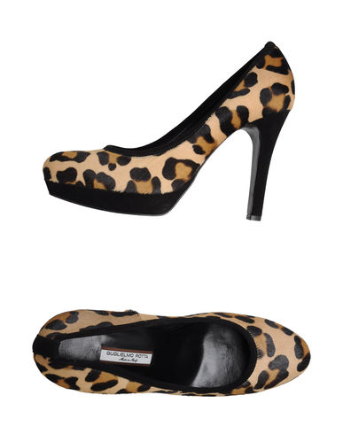 ZOOM GUGLIELMO ROTTA - Platform pumps