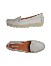 GEOX - Moccasins with heel