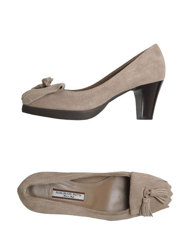 ZOOM GUGLIELMO ROTTA - Moccasins with heel