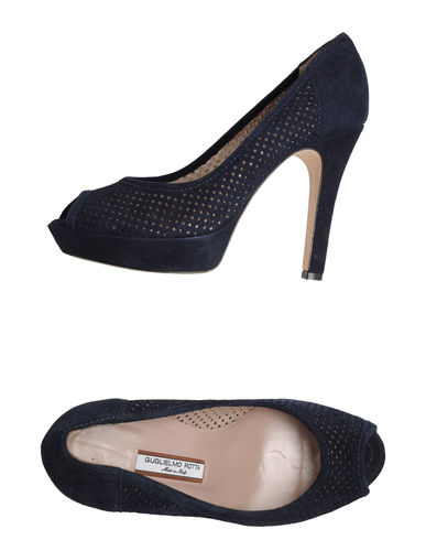 ZOOM GUGLIELMO ROTTA - Pumps with open toe
