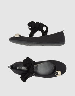 Ballerinas - BIKKEMBERGS - BEI YOOX.COM