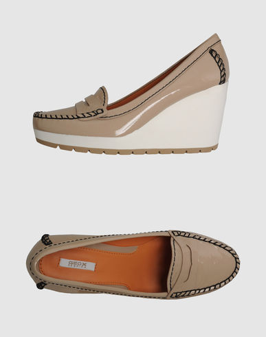 ZOOM GEOX - Moccasins
