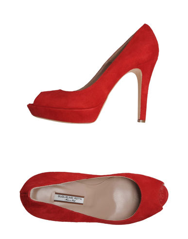 ZOOM GUGLIELMO ROTTA - Pumps with open toe