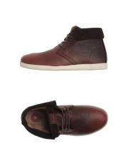 LEVIUS - High-top dress shoe