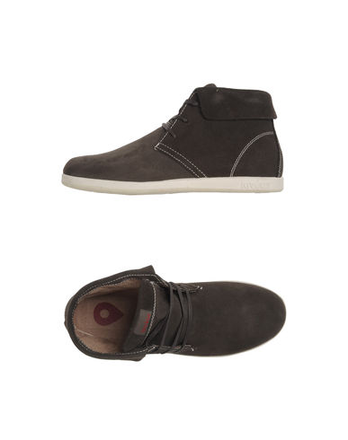 ZOOM LEVIUS - High-top dress shoe