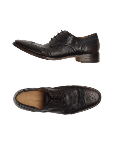 ZOOM DSQUARED2 - Lace-up shoes