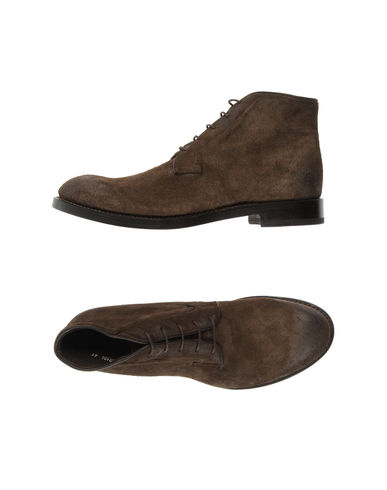 ZOOM DSQUARED2 - High-top dress shoe
