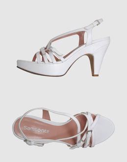 SAMSONITE FOOTWEAR - SCHUHE - Plateausandalen - bei YOOX.COM