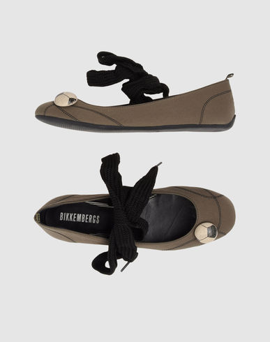 ZOOM BIKKEMBERGS - Ballet flats