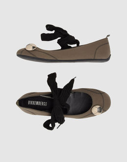 Ballerinas - BIKKEMBERGS - BEI YOOX.COM