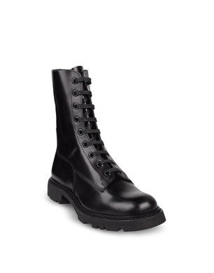 JIL SANDER - Combat boots