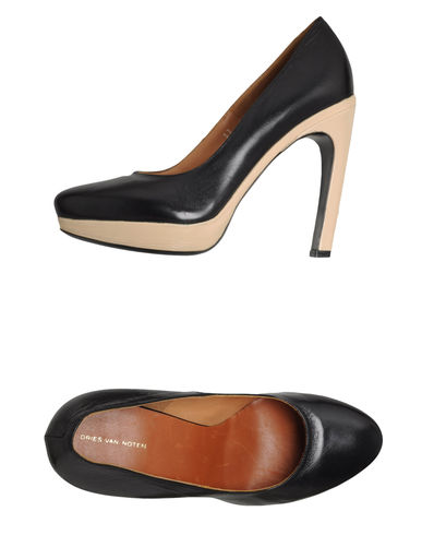 ZOOM DRIES VAN NOTEN - Platform courts