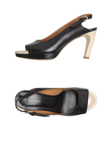 ZOOM DRIES VAN NOTEN - Platform sandals