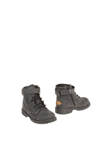 ZOOM BROOKSFIELD - Combat boots