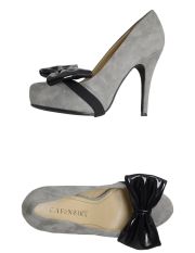 CAFe'NOIR - Decolletes con plateau